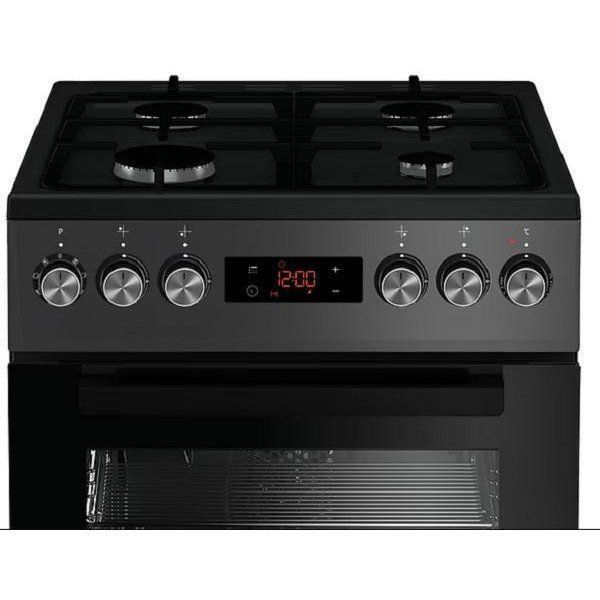 Комбінована плита Beko FSM52330DAO 015517 фото