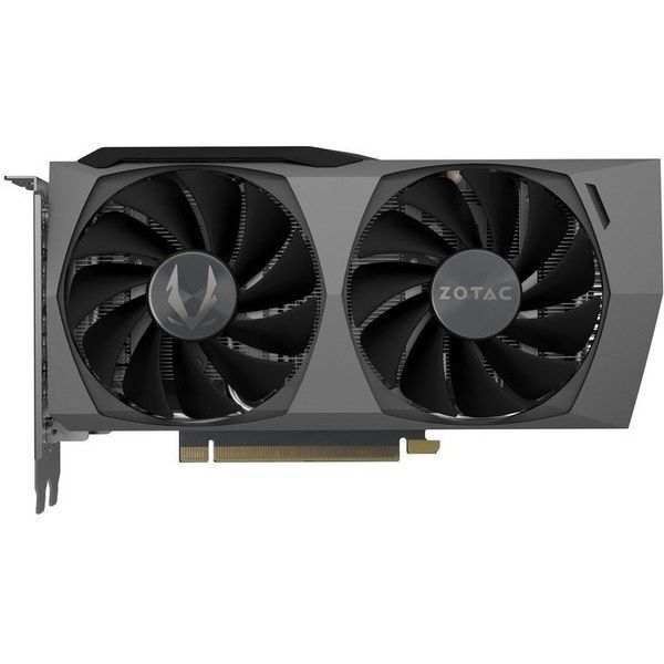 Відеокарта Zotac GAMING GeForce RTX 3050 AMP (ZT-A30500F-10M) 013861 фото
