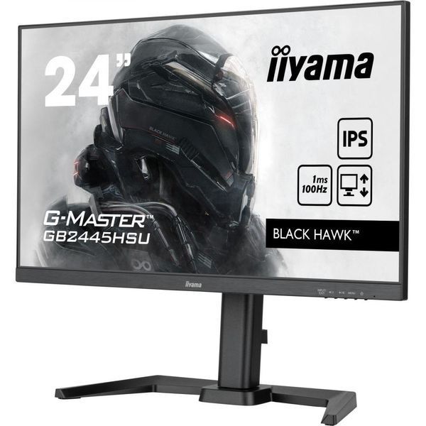 Монитор iiyama G-Master GB2445HSU-B1 023463 фото