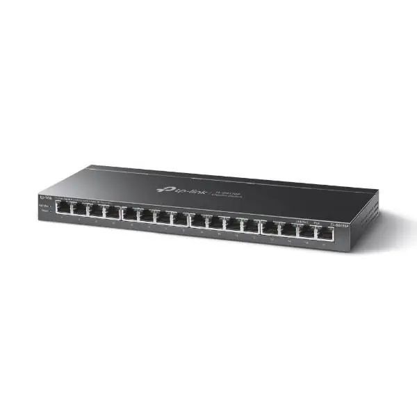 Коммутатор неуправляемый TP-Link TL-SG116P 018149 фото
