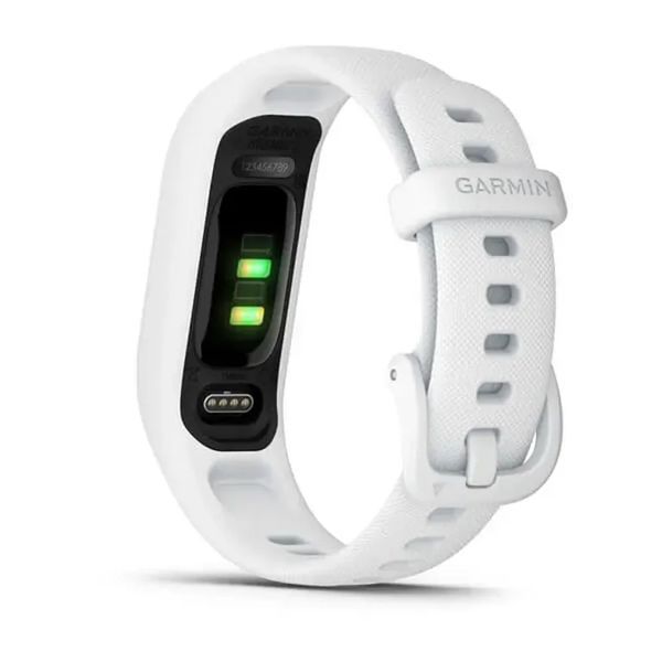 Фітнес-браслет Garmin Vivosmart 5 White (010-02645-11/01) 613288 фото