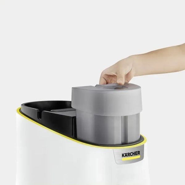 Пароочисник Karcher SC 4 Deluxe 1.513-460.0 512747ua фото