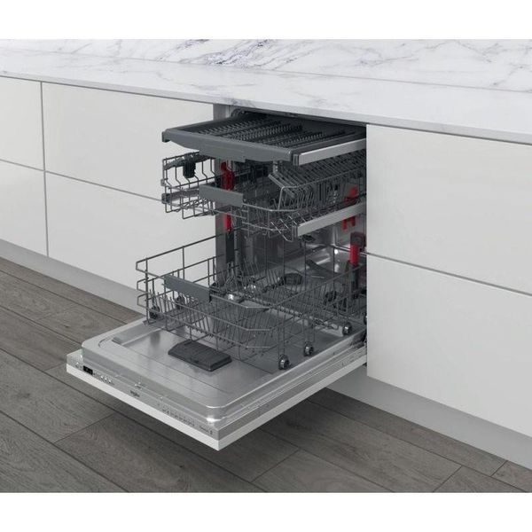 Посудомийна машина Whirlpool WIC 3C33 PFE 030995 фото