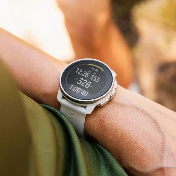Смарт-часы Suunto Race S 45mm Light Grey 614231 фото
