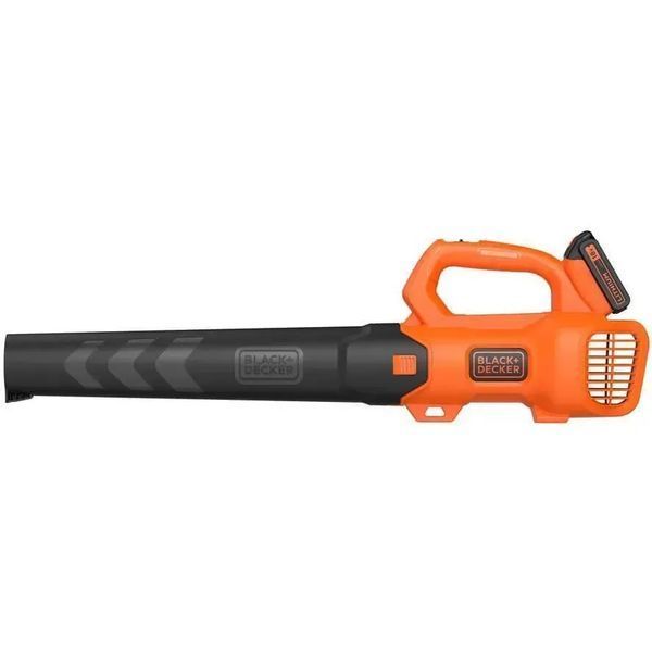 Садовая воздуходувка Black+Decker BCBL200L + Akumulator 2 Ah 473966ua фото