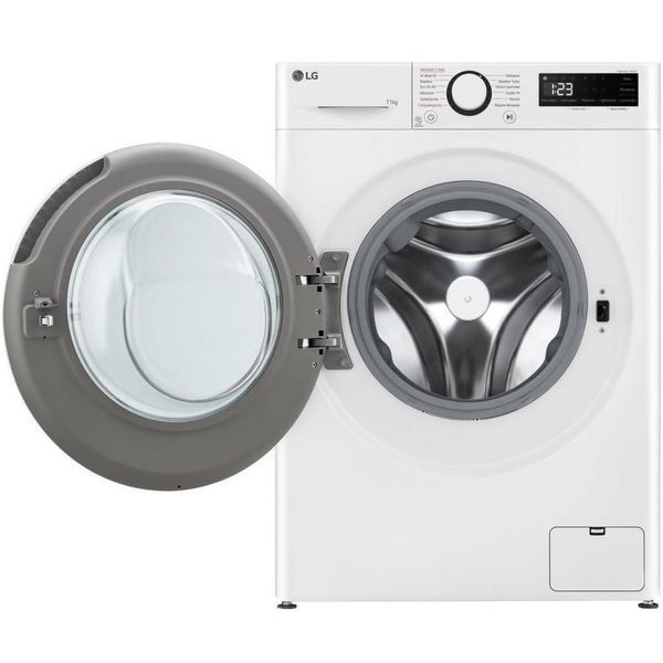 Пральна машина автоматична LG F4W11500W 031393 фото
