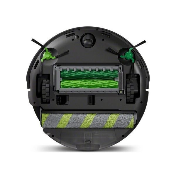 Робот-пилосос IROBOT Roomba Max 705 Combo Чорний 2089306 фото