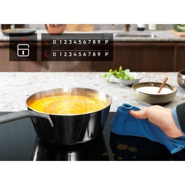 Варильна поверхня електрична Electrolux LIB60420CK 007157 фото