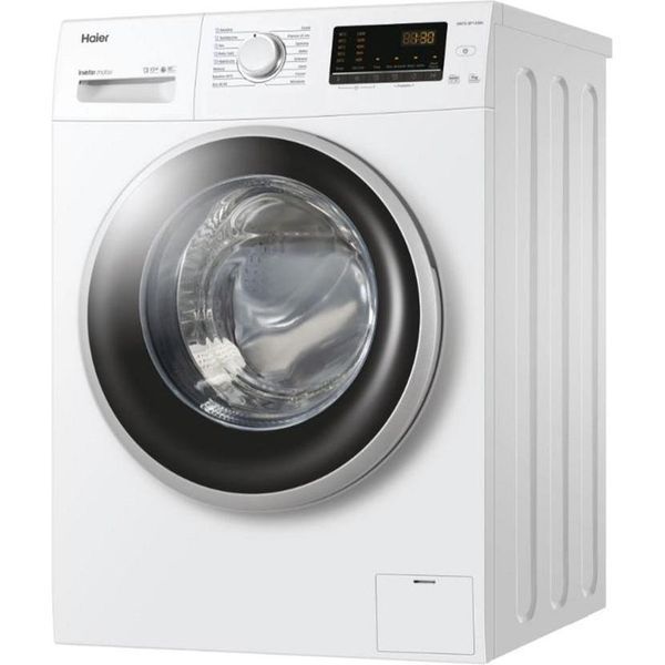 Стиральная машина автоматическая Haier HW70-BP1439 031536 фото