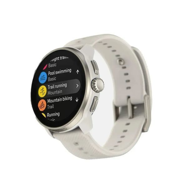 Смарт-часы Suunto Race S 45mm Light Grey 614231 фото