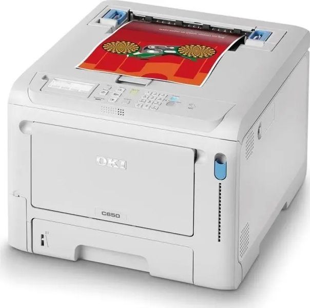 Принтер OKI C650dn (09006144) 037736 фото