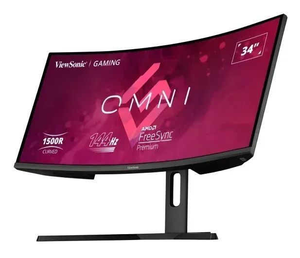 Монитор Viewsonic VX3418C-2K 615577 фото