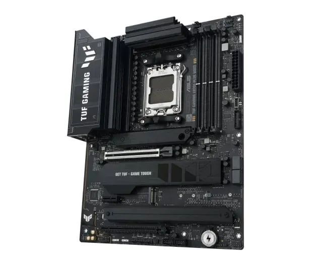 Материнська плата Asus TUF Gaming X870E-PLUS WIFI7 (90MB1M70-M0EAY0) 615397 фото