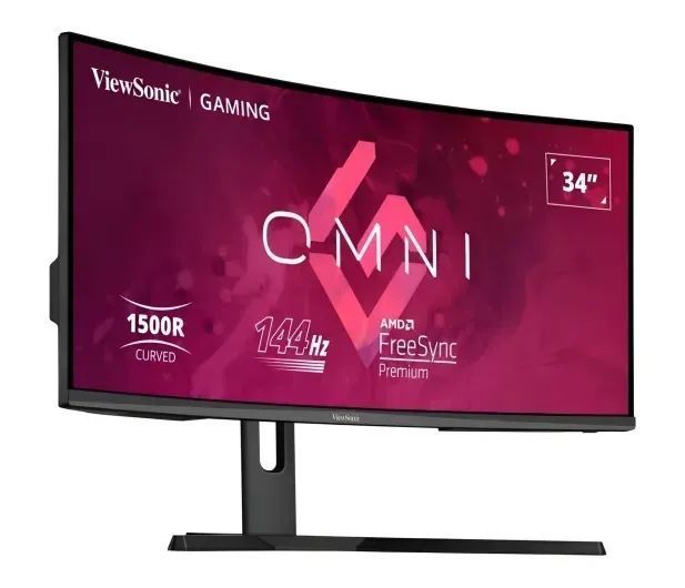 Монитор Viewsonic VX3418C-2K 615577 фото