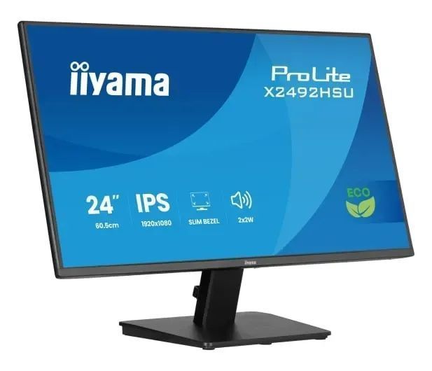 Монітор Iiyama ProLite X2492HSU-B1 615506 фото