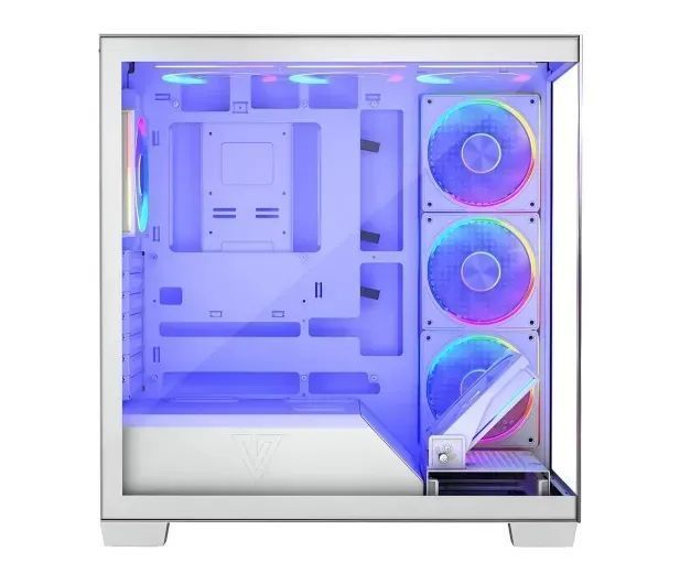 Корпус Modecom Volcano Stellar ARGB MIDI White (AT-STELLAR-5F-ARGB-20) 615352 фото