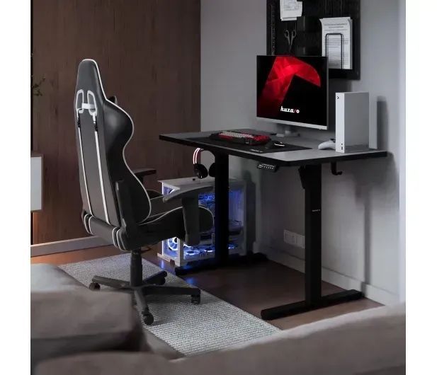 Компьютерный стол Huzaro Hero 8.1 Black 615271 фото