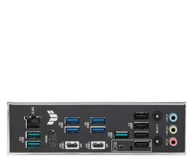 Материнська плата Asus TUF Gaming X870E-PLUS WIFI7 (90MB1M70-M0EAY0) 615397 фото