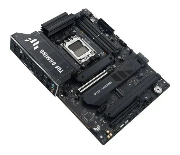 Материнська плата Asus TUF Gaming X870E-PLUS WIFI7 (90MB1M70-M0EAY0) 615397 фото