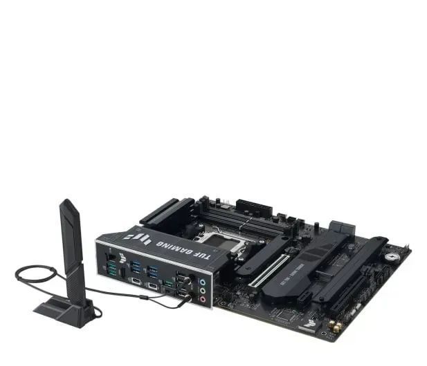 Материнська плата Asus TUF Gaming X870E-PLUS WIFI7 (90MB1M70-M0EAY0) 615397 фото