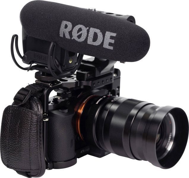 Микрофон RODE VideoMic Pro Rycote 470197 фото