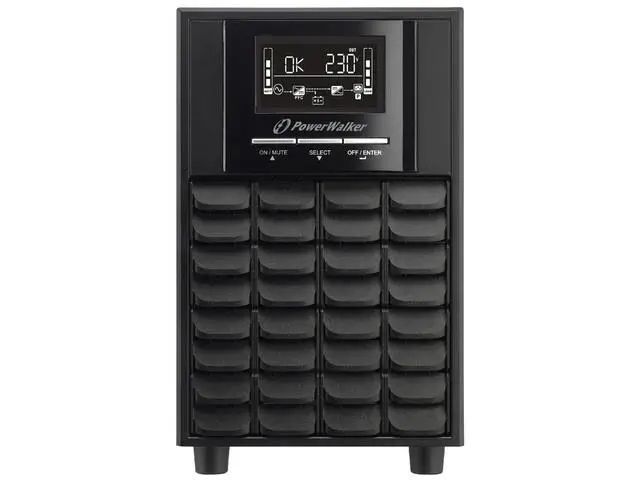 Лінійно-інтерактивне ДБЖ PowerWalker VI 1500 CW FR 022740 фото