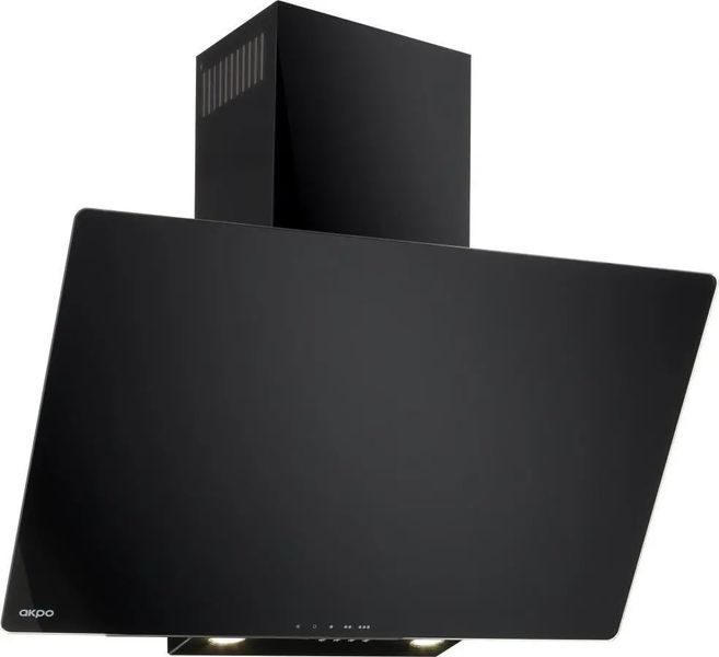 Витяжка похила Akpo WK-4 SMART 60 Black 010393 фото