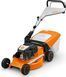 Газонокосилка бензиновая STIHL RM 253.3 (WB220113405) 014697 фото 2