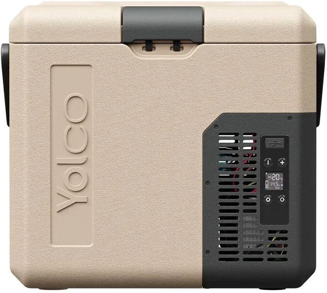Портативний холодильник Yeticool Yolco ET18 Sand 597784 фото