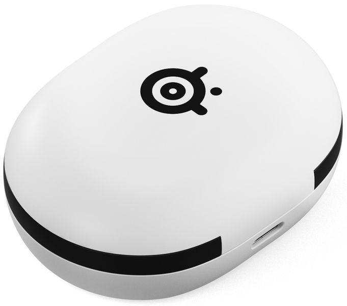 Навушники STEELSERIES Arctis Gamebuds Бездротові, Внутрішньоканальні, ANC, Просторовий звук 2026791 фото