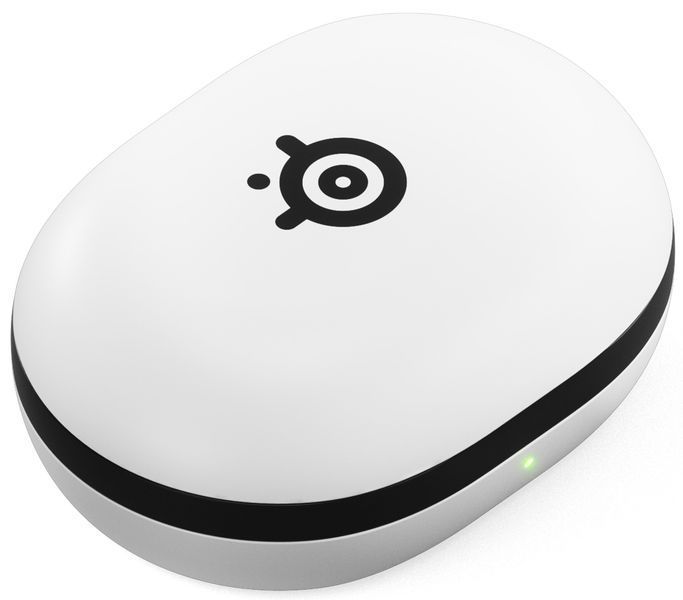 Навушники STEELSERIES Arctis Gamebuds Бездротові, Внутрішньоканальні, ANC, Просторовий звук 2026791 фото
