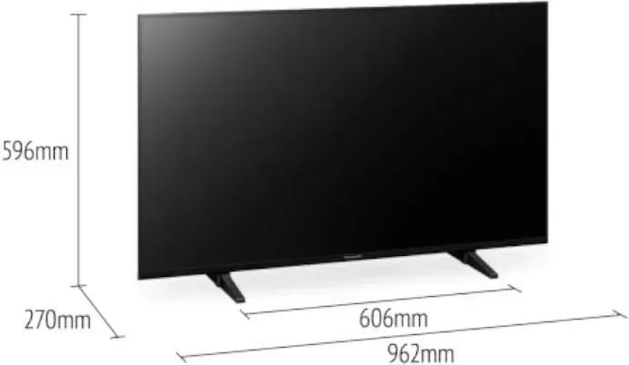 Телевизор Panasonic TX-43LX940E 611047 фото