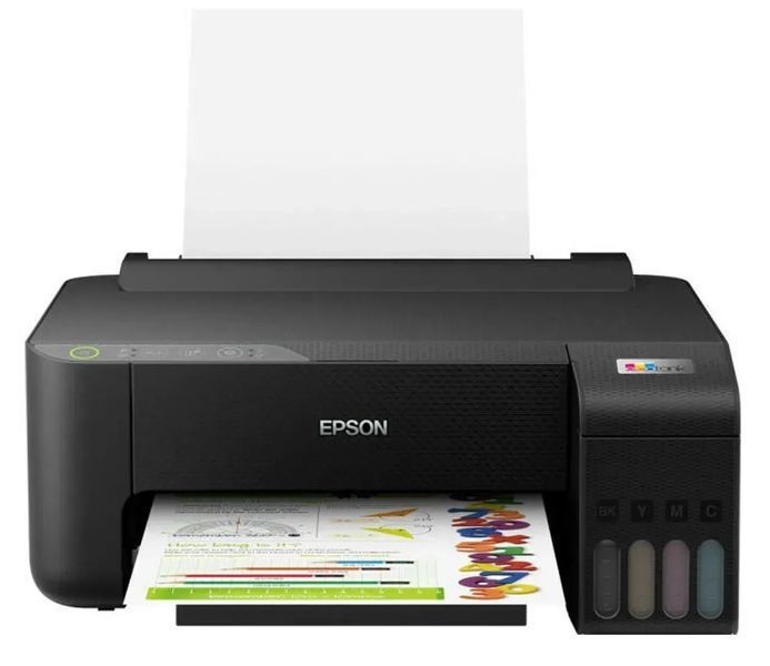 Принтер Epson EcoTank L1250 (C11CJ71402, C11CJ71404) 359592ua фото