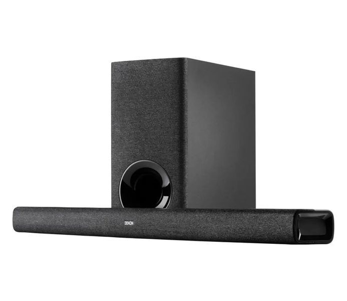 Саундбар Denon DHT-S416 black 038308 фото