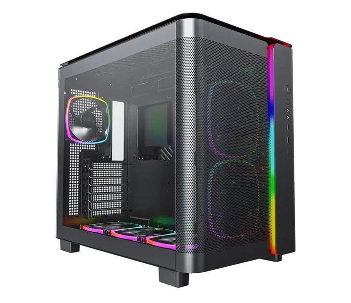 Корпус Montech King 95 Pro Black (KING 95 PRO (B)) 528767 фото