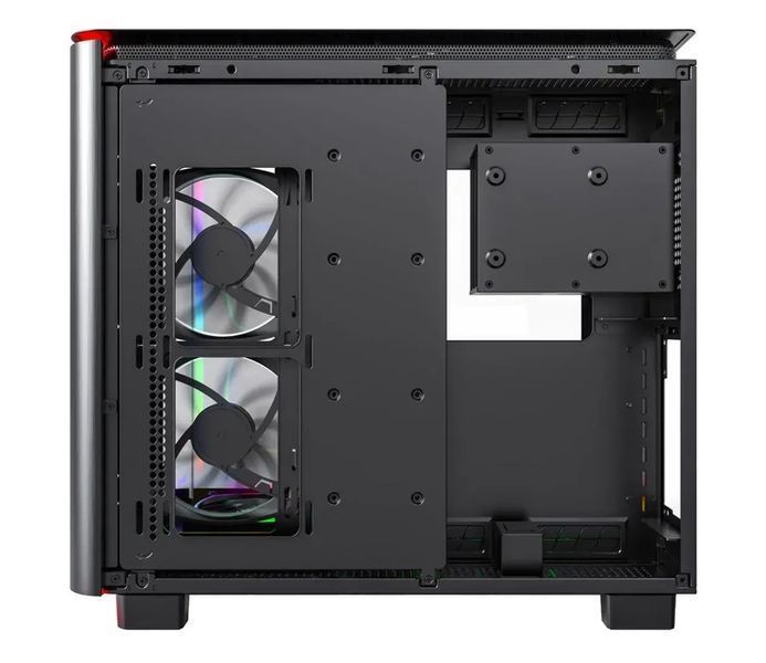 Корпус Montech King 95 Pro Black (KING 95 PRO (B)) 528767 фото