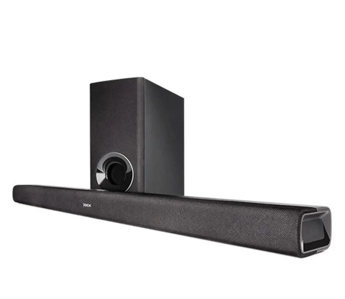 Саундбар Denon DHT-S416 black 038308 фото