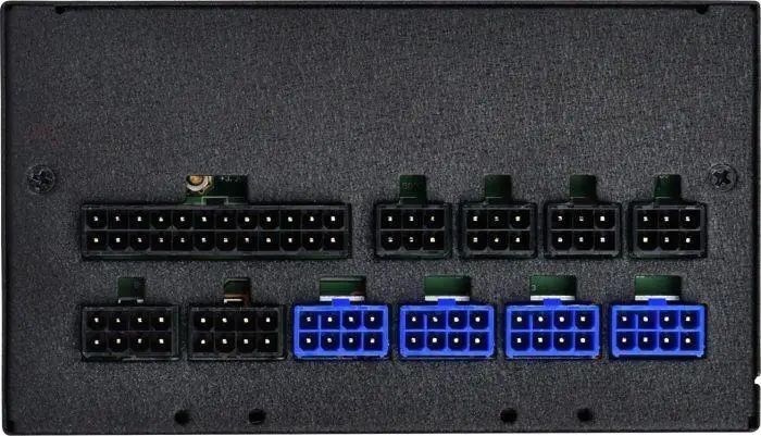 Блок живлення SilverStone Strider Platinum ST1000-PTS (SST-ST1000-PTS) 008575 фото