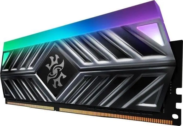 Память для настольных компьютеров Adata 16 GB (2x8GB) DDR4 3600 MHz XPG Spectrix D41 RGB (AX4U36008G18A-DT41) 357126 фото