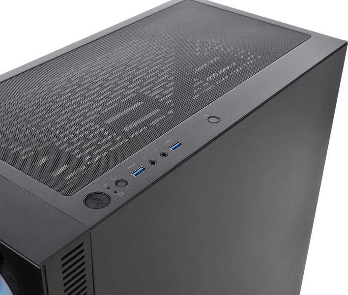 Корпус Thermaltake Versa T26 TG ARGB (CA-1W1-00M1WN-01) 017758 фото