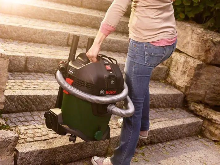 Будівельний пилосос Bosch Advanced Vac 20 (06033D1200) 461665 фото