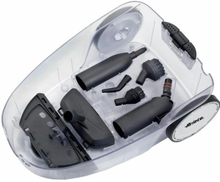 Пароочиститель Ariete XVAPOR NO STOP 4147 032022 фото