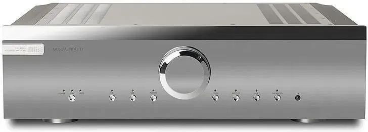 Интегральный усилитель Musical Fidelity M6si Silver 609079 фото