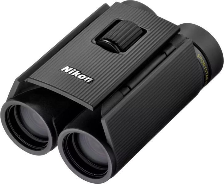Бінокль NIKON Sportstar Ex II 10x25 Чорний (BAA992SA) 2117852 фото