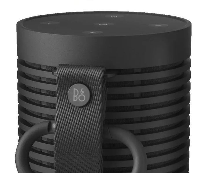 Портативні колонки Bang & Olufsen Beosound Explore Black Anthracite 034100 фото