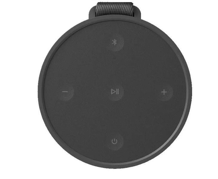 Портативні колонки Bang & Olufsen Beosound Explore Black Anthracite 034100 фото