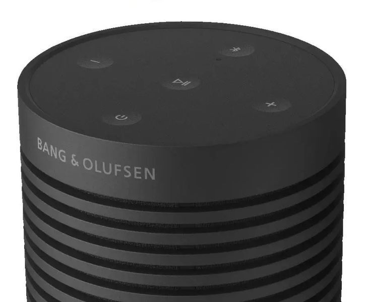 Портативні колонки Bang & Olufsen Beosound Explore Black Anthracite 034100 фото