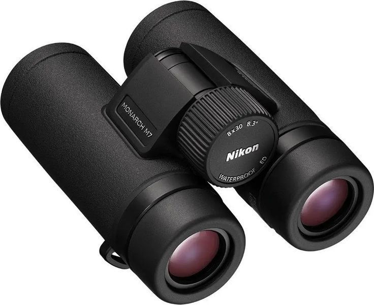 Бінокль Nikon Monarch M7 8x30 004823 фото