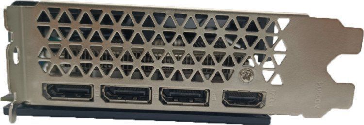 Видеокарта Biostar GeForce RTX 3060 Ti (VN3606TM82) 013667 фото