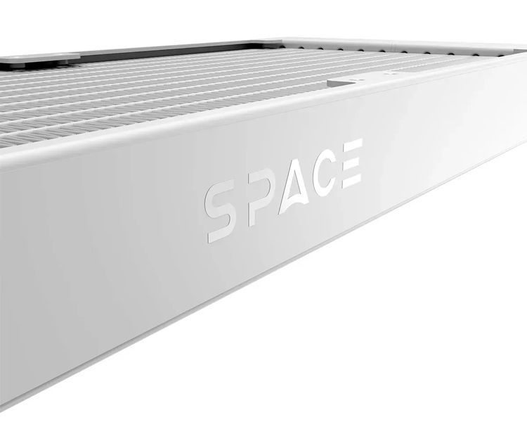 Водяне охолодження ID-Cooling Space LCD SL360 XE White 577723ua фото